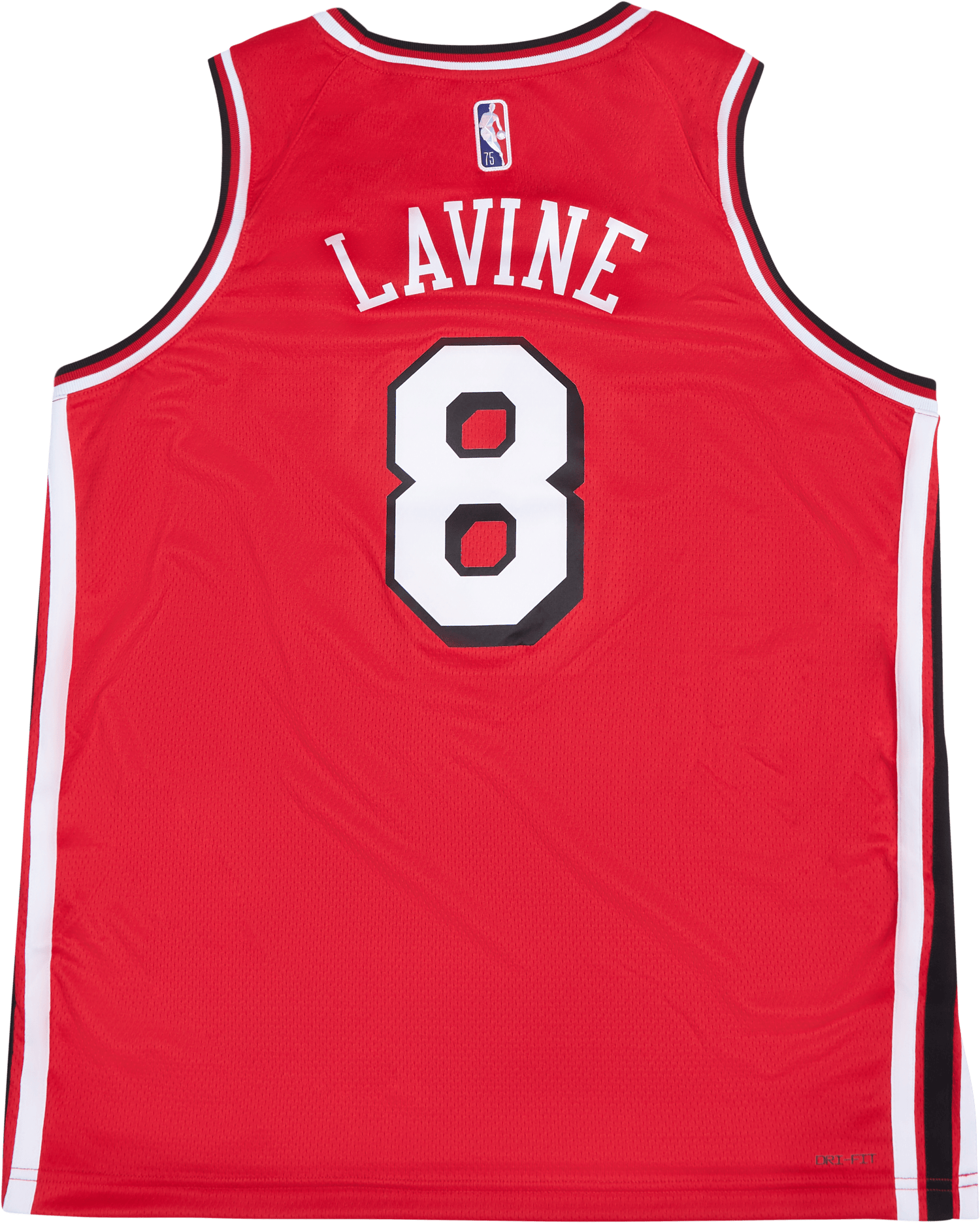 Bulls Swingman Jersey Mmt 21 - Bild 2