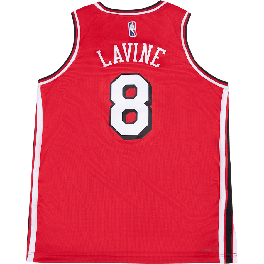 Bulls Swingman Jersey Mmt 21 - Bild 2