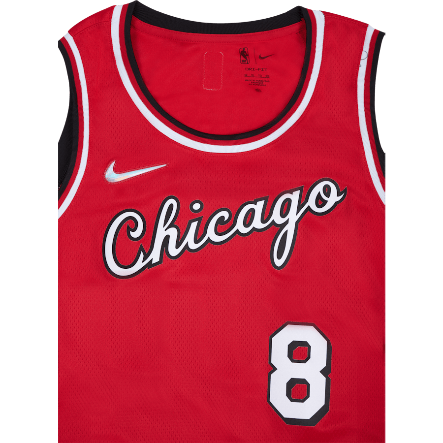 Bulls Swingman Jersey Mmt 21 - Bild 3