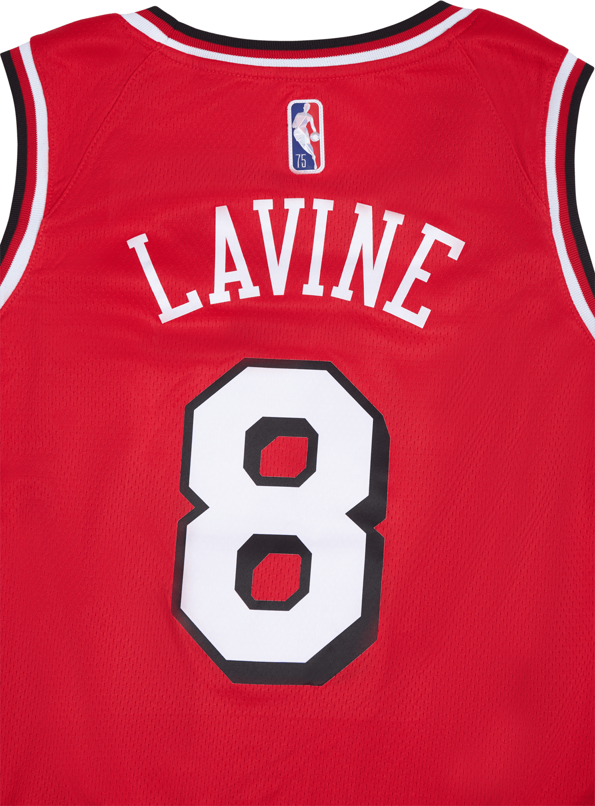 Bulls Swingman Jersey Mmt 21 - Bild 5