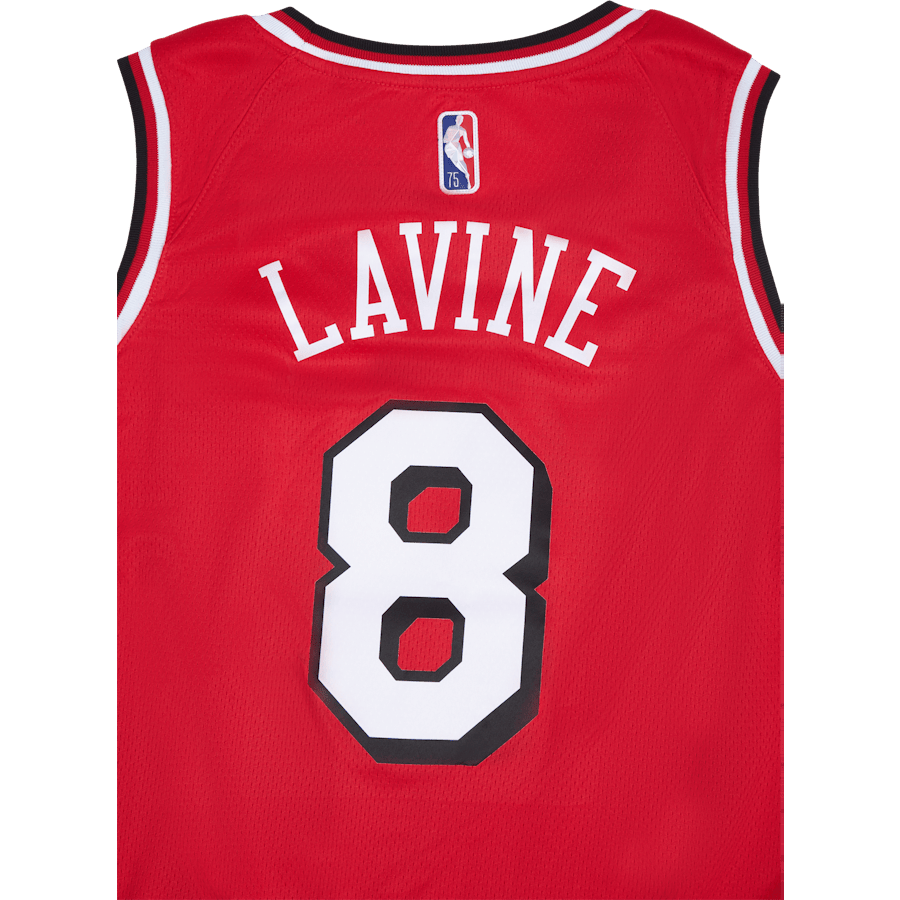 Bulls Swingman Jersey Mmt 21 - Bild 5