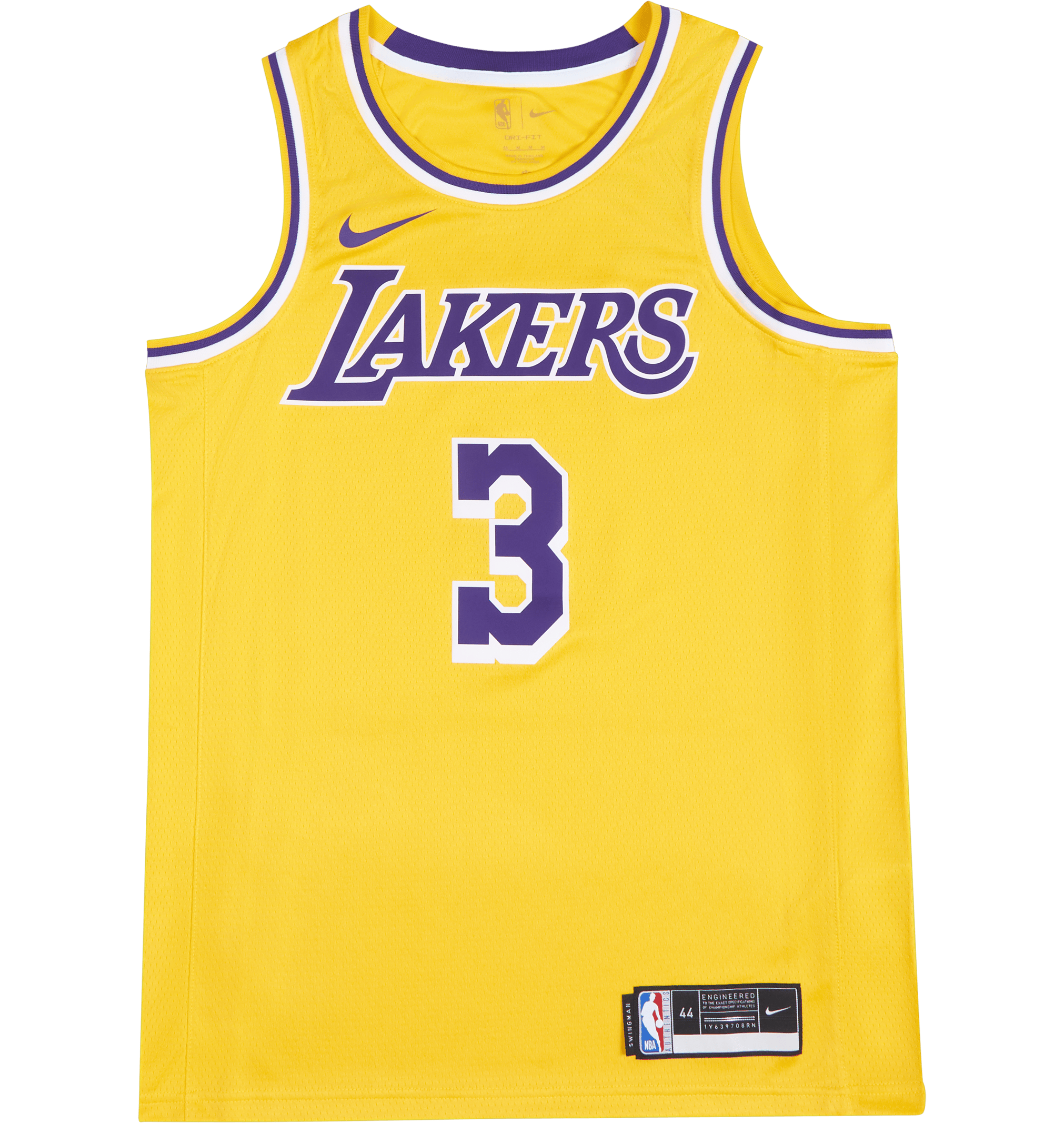 Lakers Swgmn Jsy Icon 20 Davis