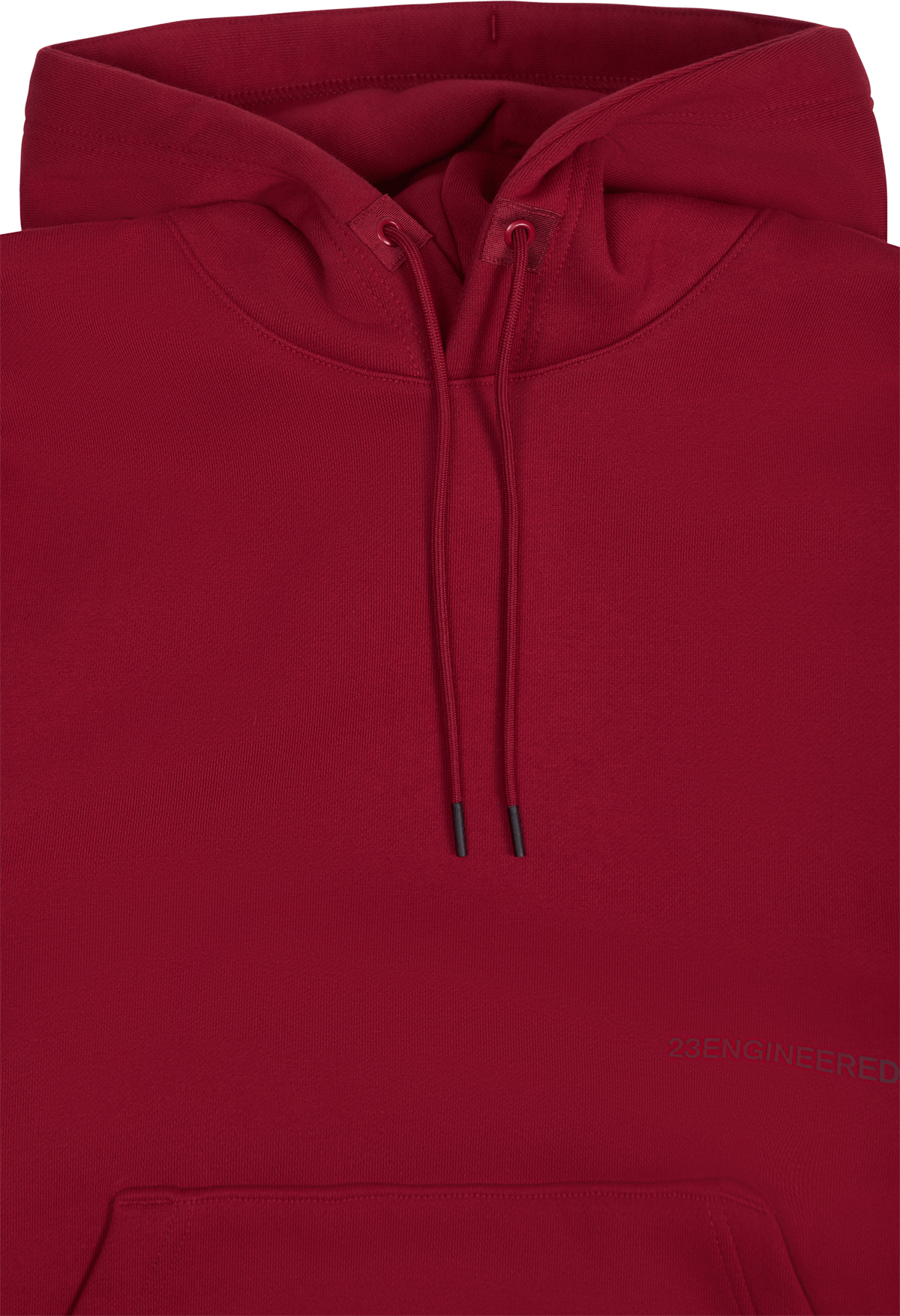 23 Enginee Men's Fleece Pullover Hoodie - Bild 3