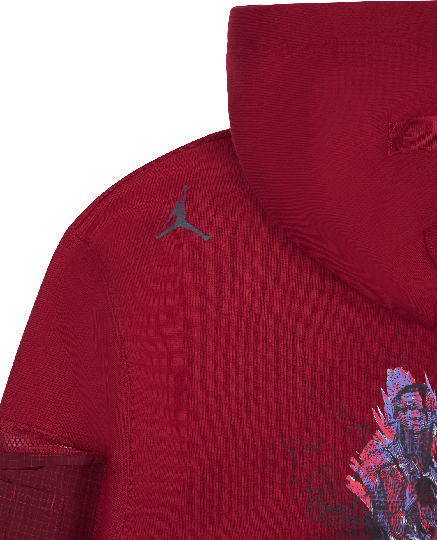 23 Enginee Men's Fleece Pullover Hoodie - Bild 7