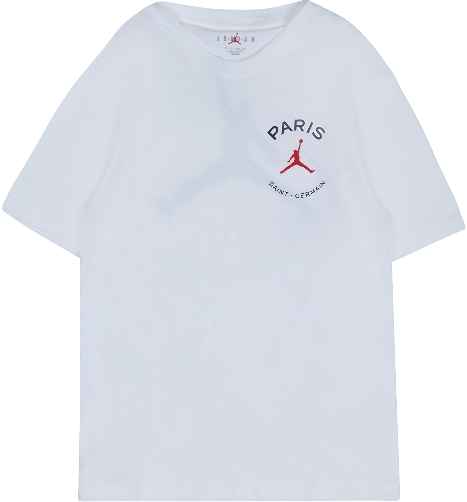 Jordan x PSG Men’s Logo Tee
