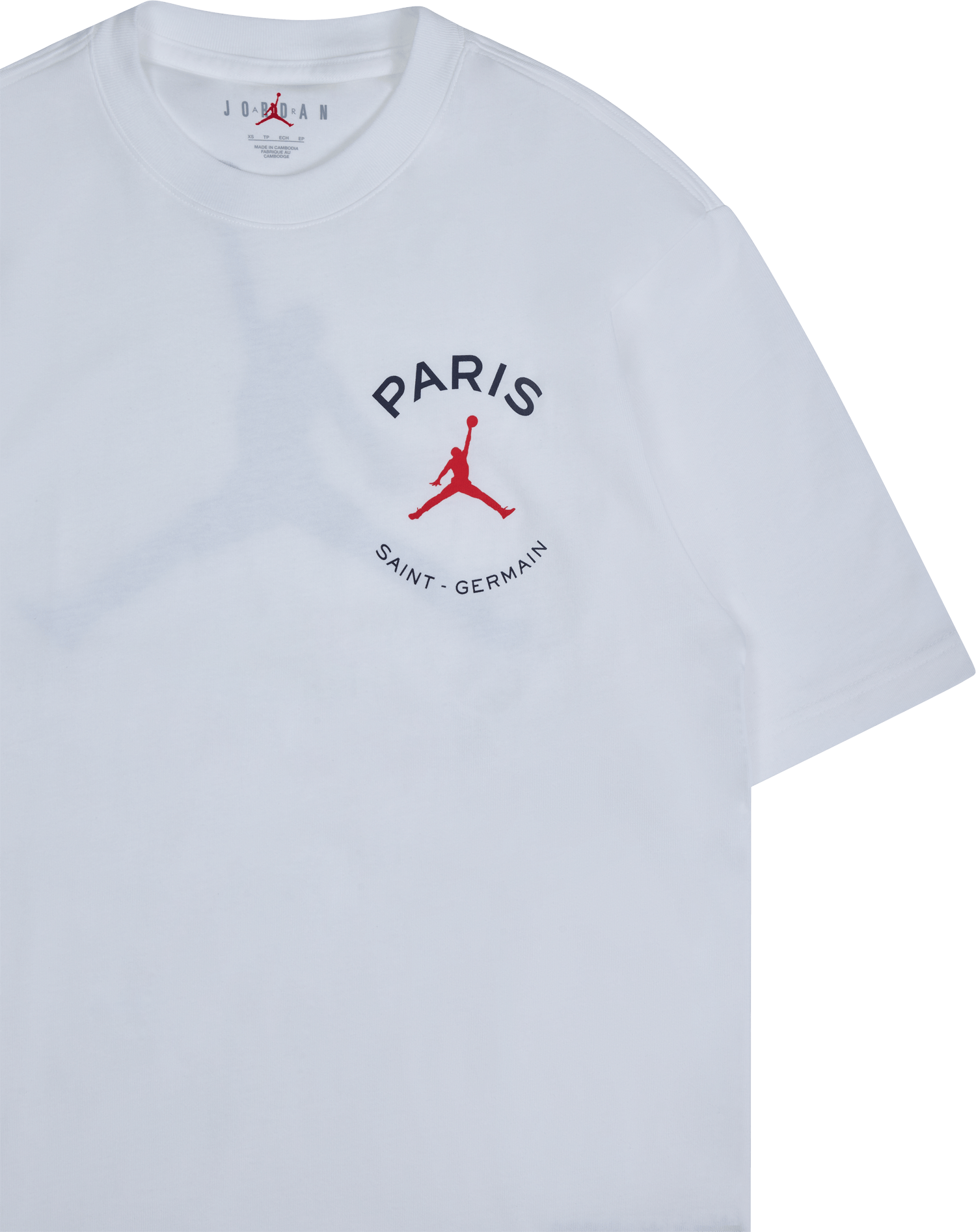 Jordan x PSG Men's Logo Tee - Bild 3