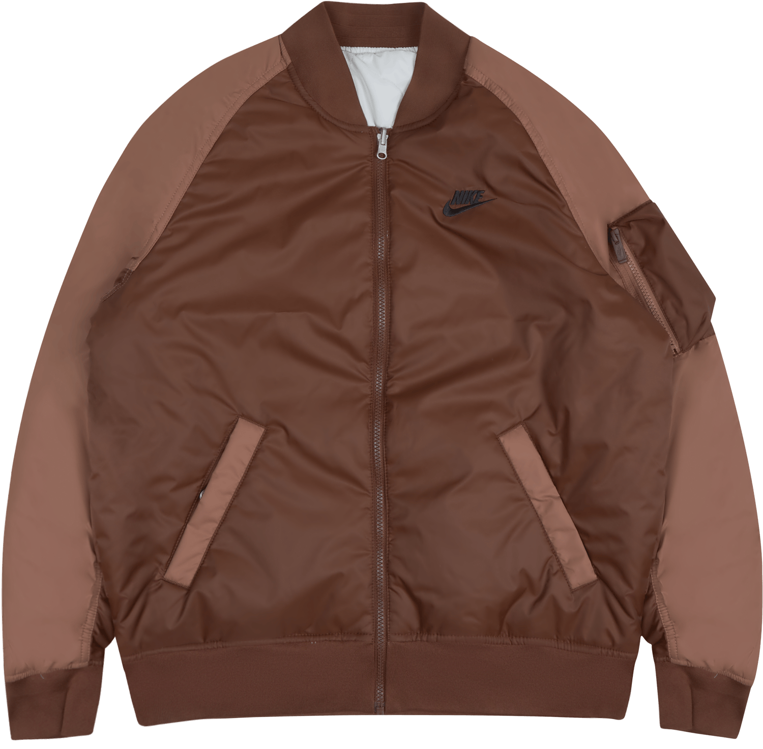 NSW Spe Ins Wvn Rev Bombr Cacao