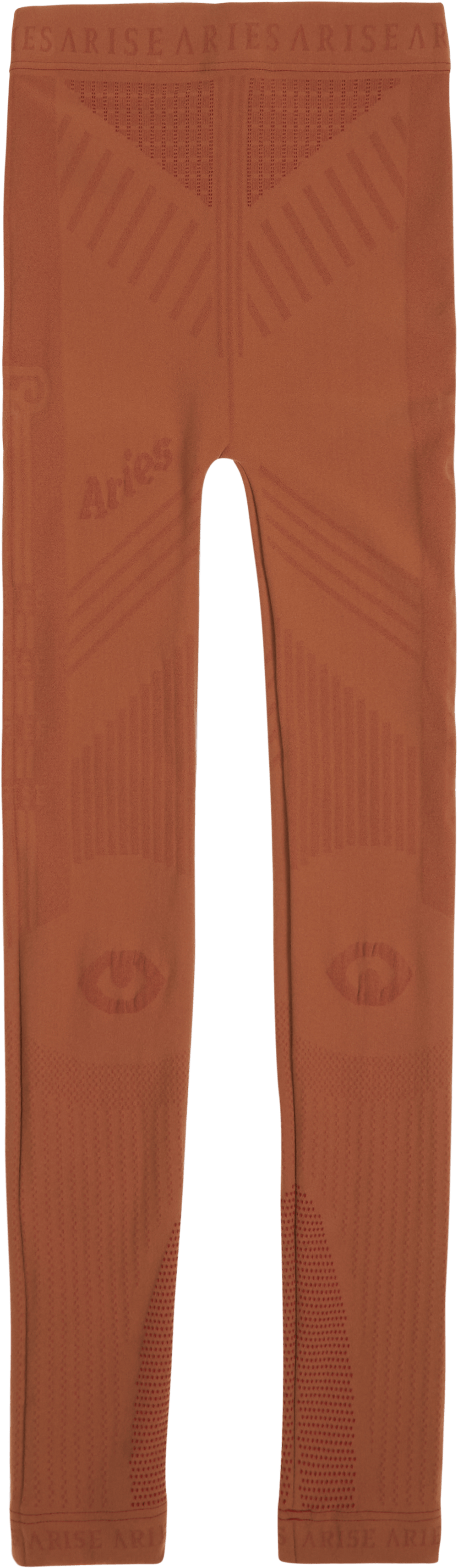 Base Layer Leggings Camel