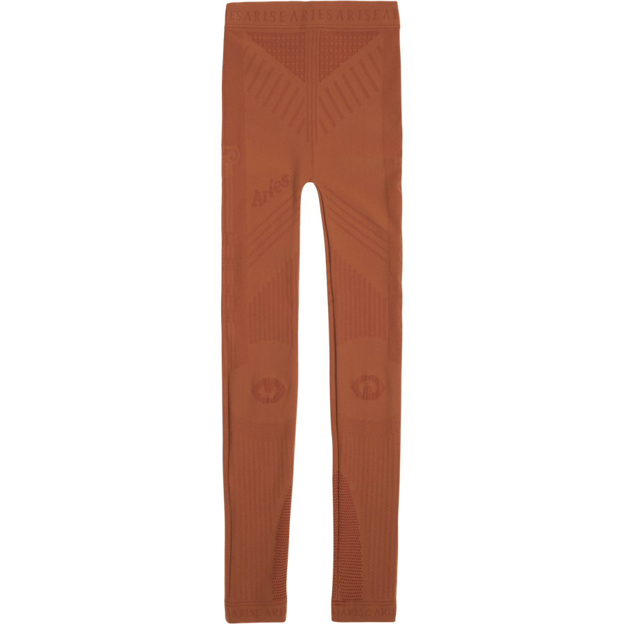 Base Layer Leggings Camel