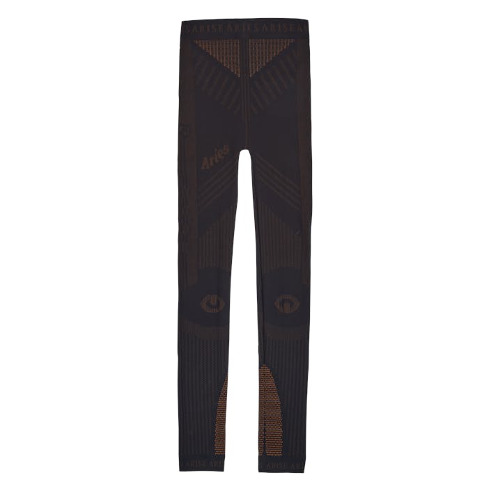 Base Layer Leggings Black, Unisex, Apparels, Bottoms, Black, ONESIZE