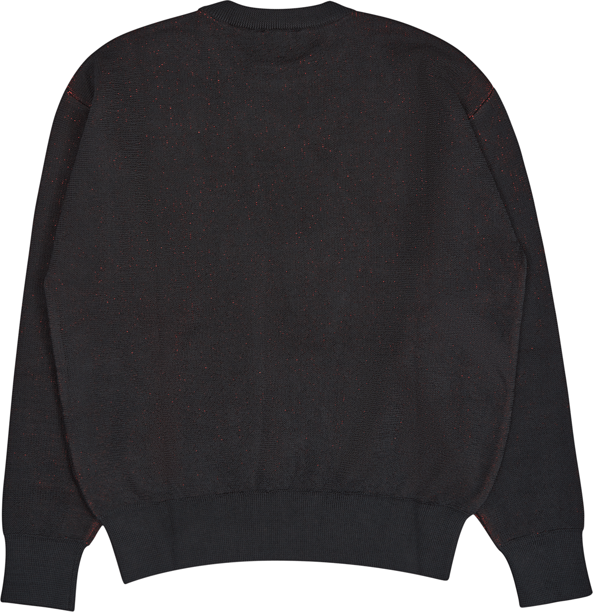 Recycled Problemo Knit Black