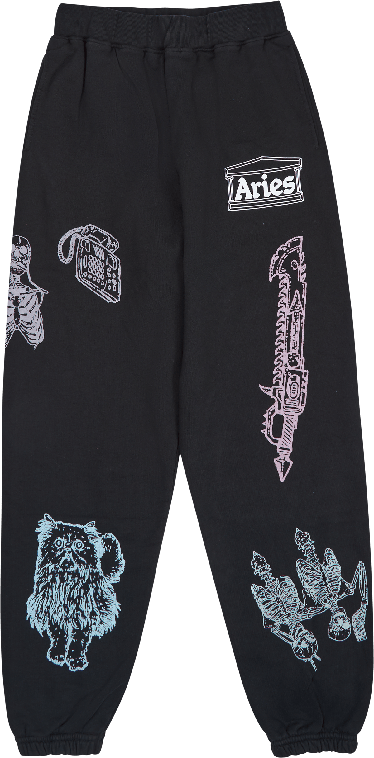 Cybin Sweatpant Black
