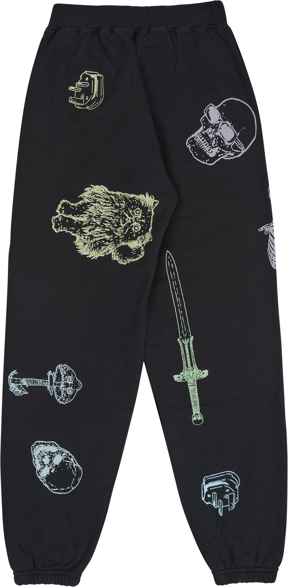 Cybin Sweatpant Black - Bild 2