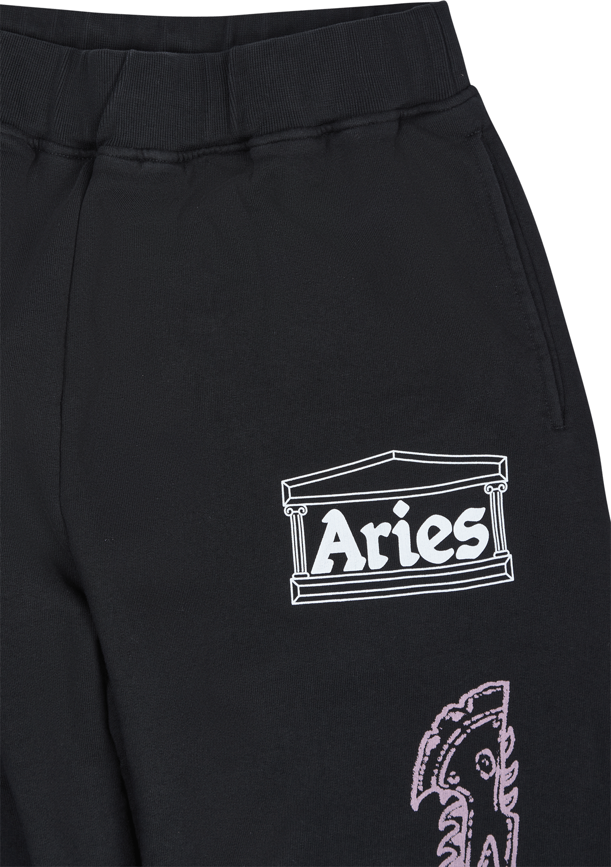 Cybin Sweatpant Black - Bild 3