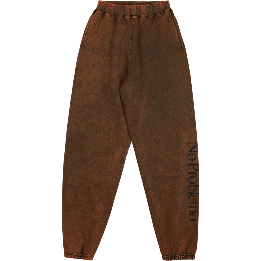 Acid No Problemo Sweatpant Pumpkin