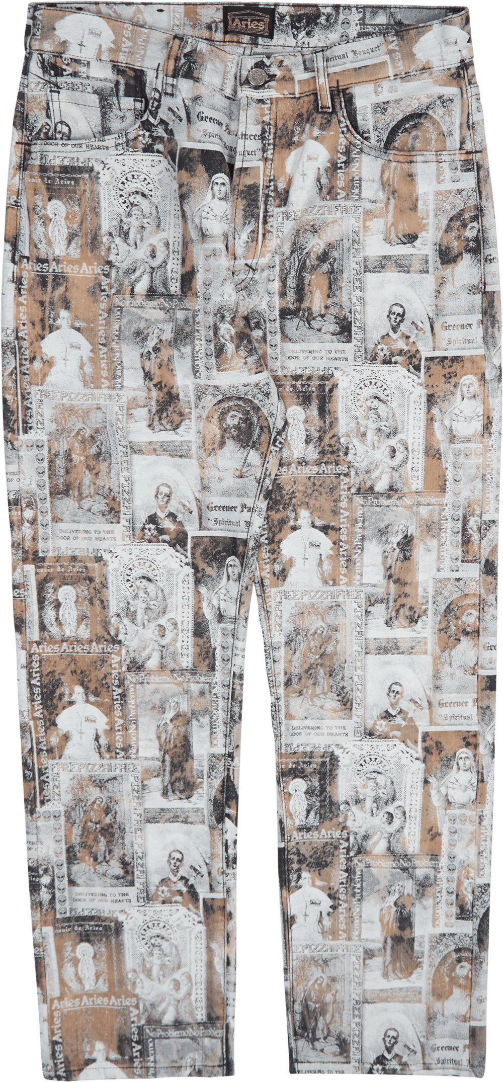 Santino Lilly Jean Multi