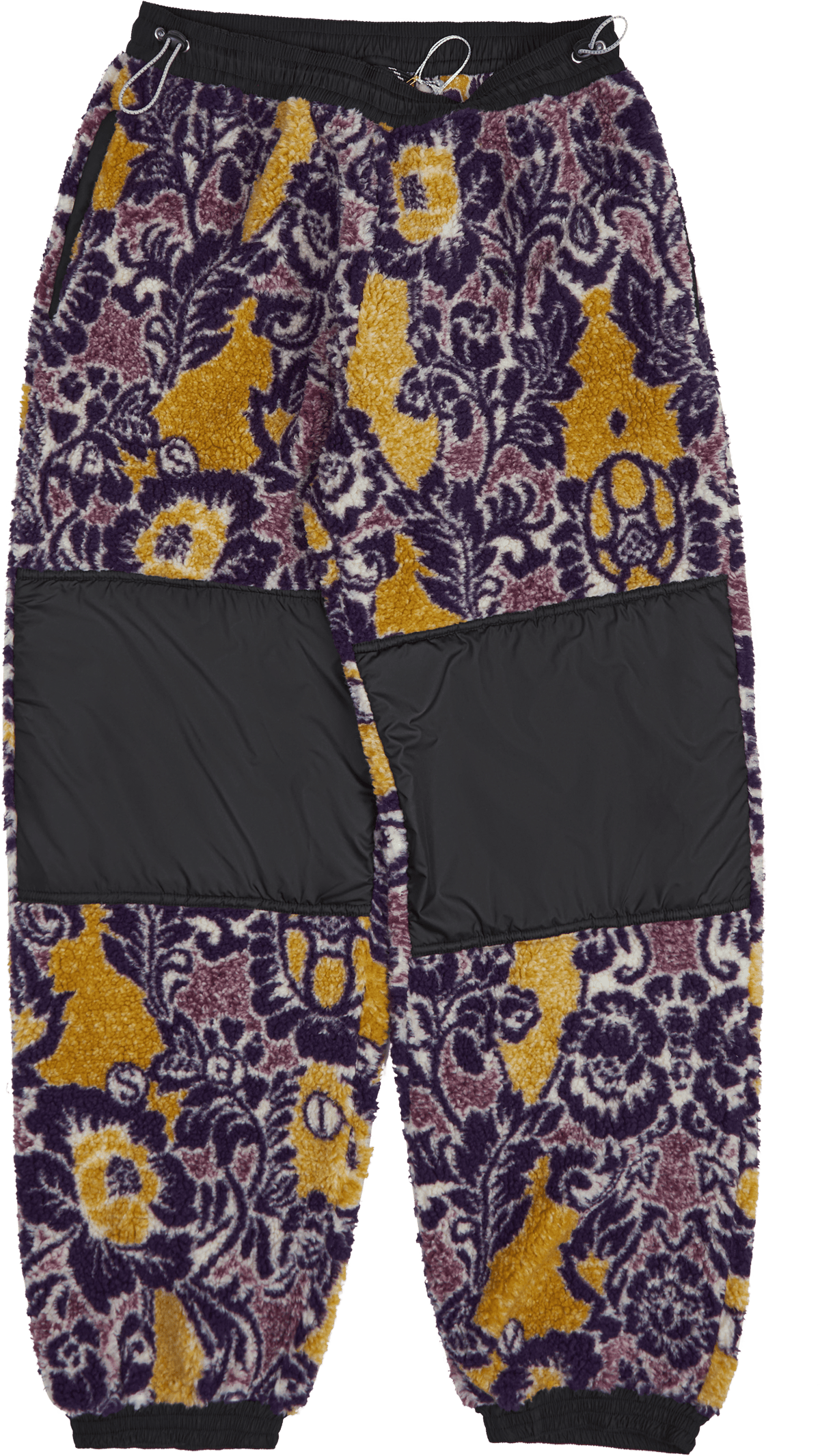 Fleur Fleece Pant Multi
