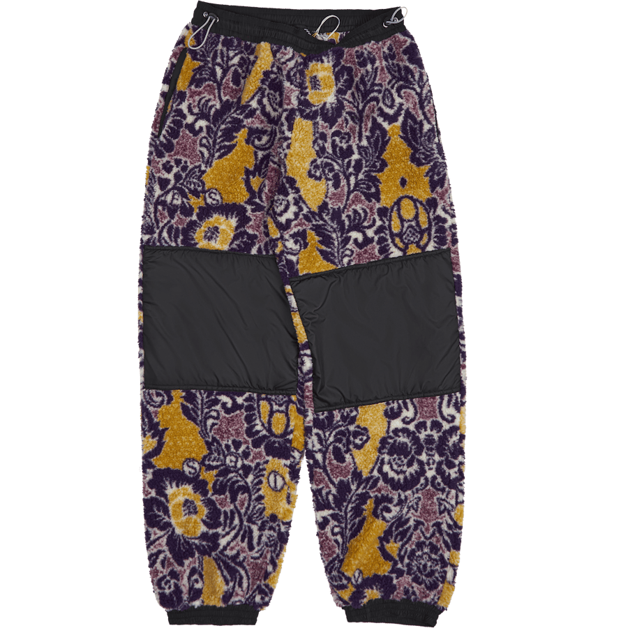 Fleur Fleece Pant Multi