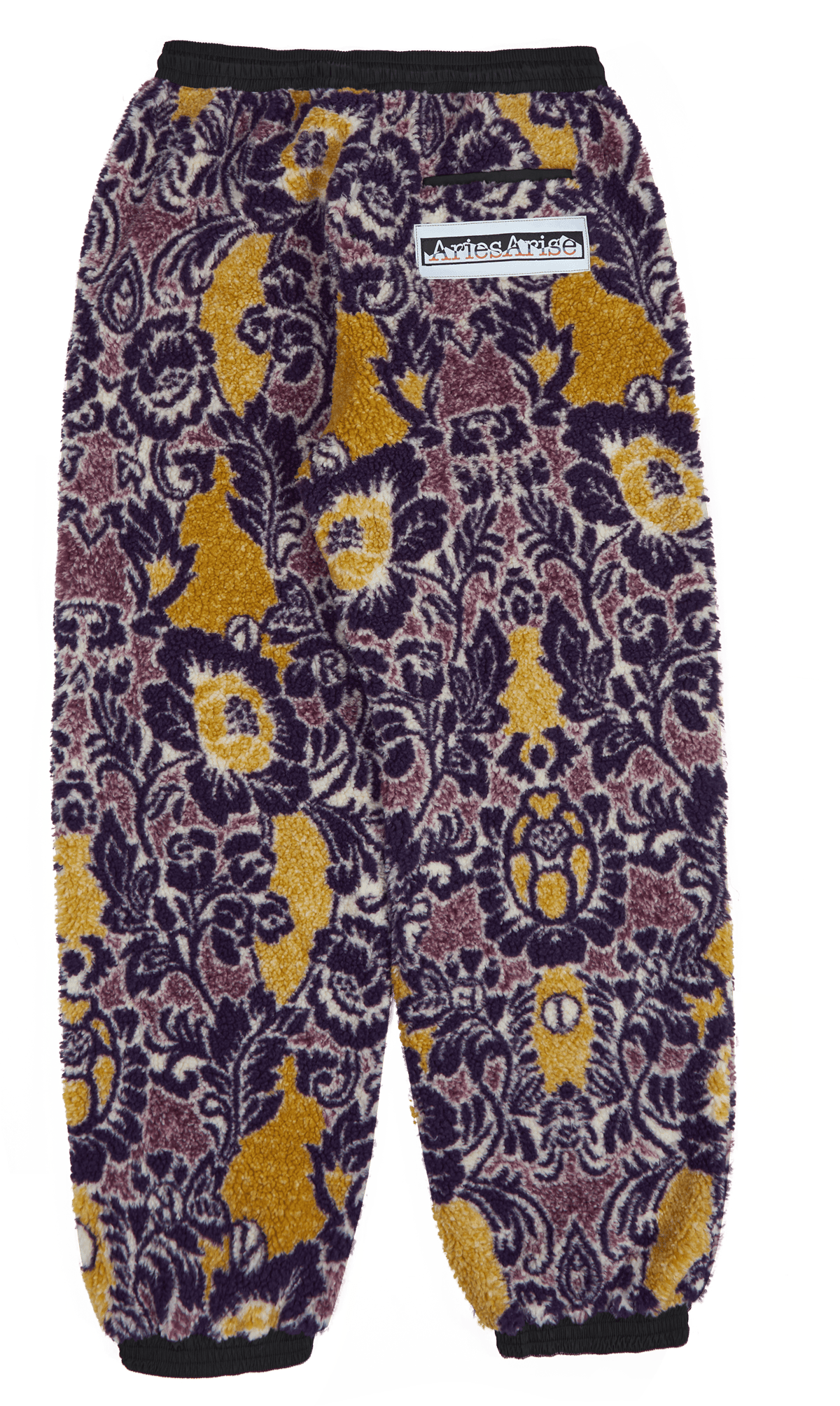 Fleur Fleece Pant Multi - Bild 2