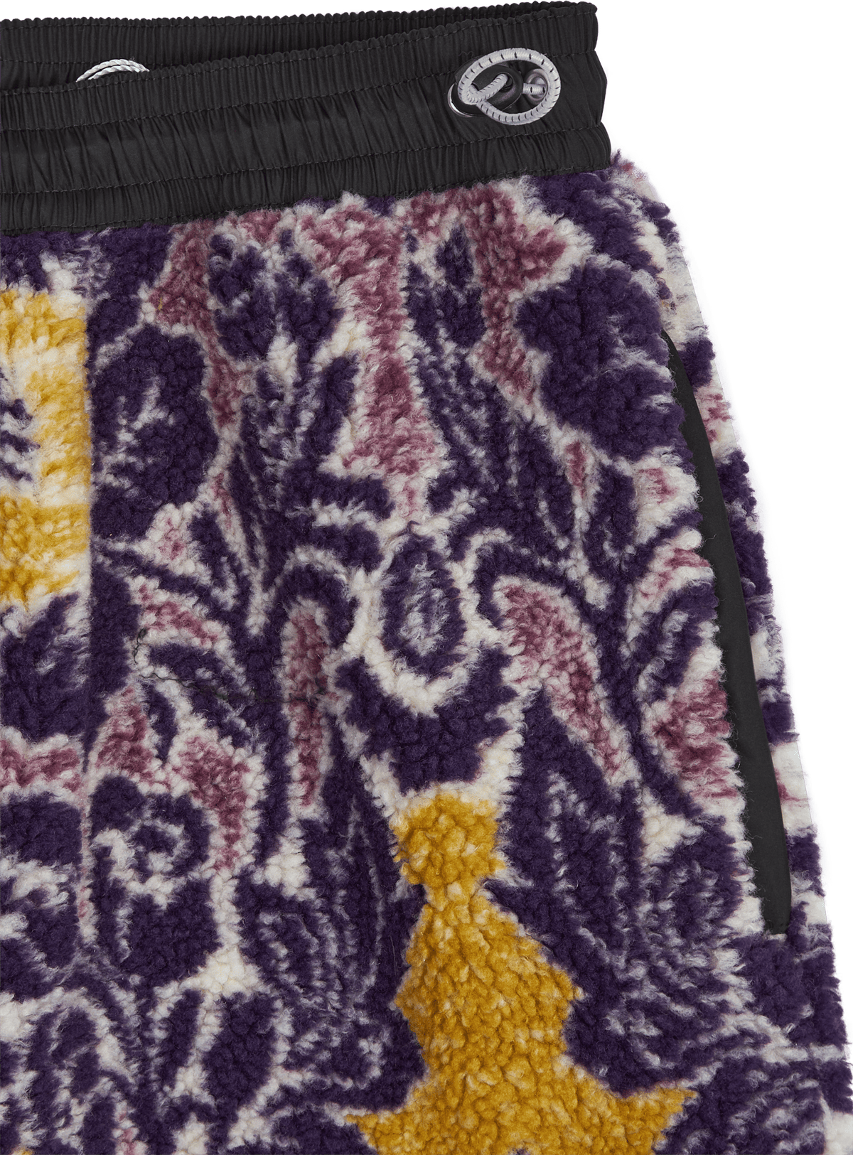 Fleur Fleece Pant Multi - Bild 3