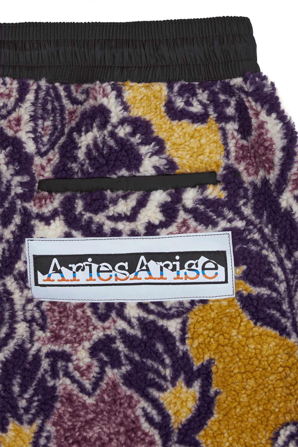 Fleur Fleece Pant Multi - Bild 4