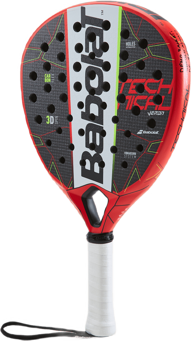Veron Technical - Test Racket (1 Week), Unisex, Ekwipunek, rakiety, Padel, ONESIZE