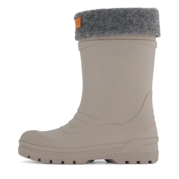 Gimo Wp Grey, Unisex, Chaussures, Bottes, bottes en caoutchouc, Gris, EU 30