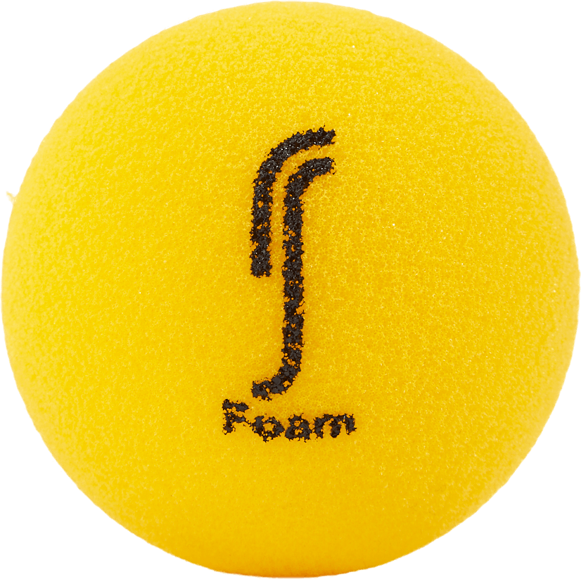 Rs Foam Edition Yellow, Unisex, Equipamento, Bolas, Tênis, ONESIZE