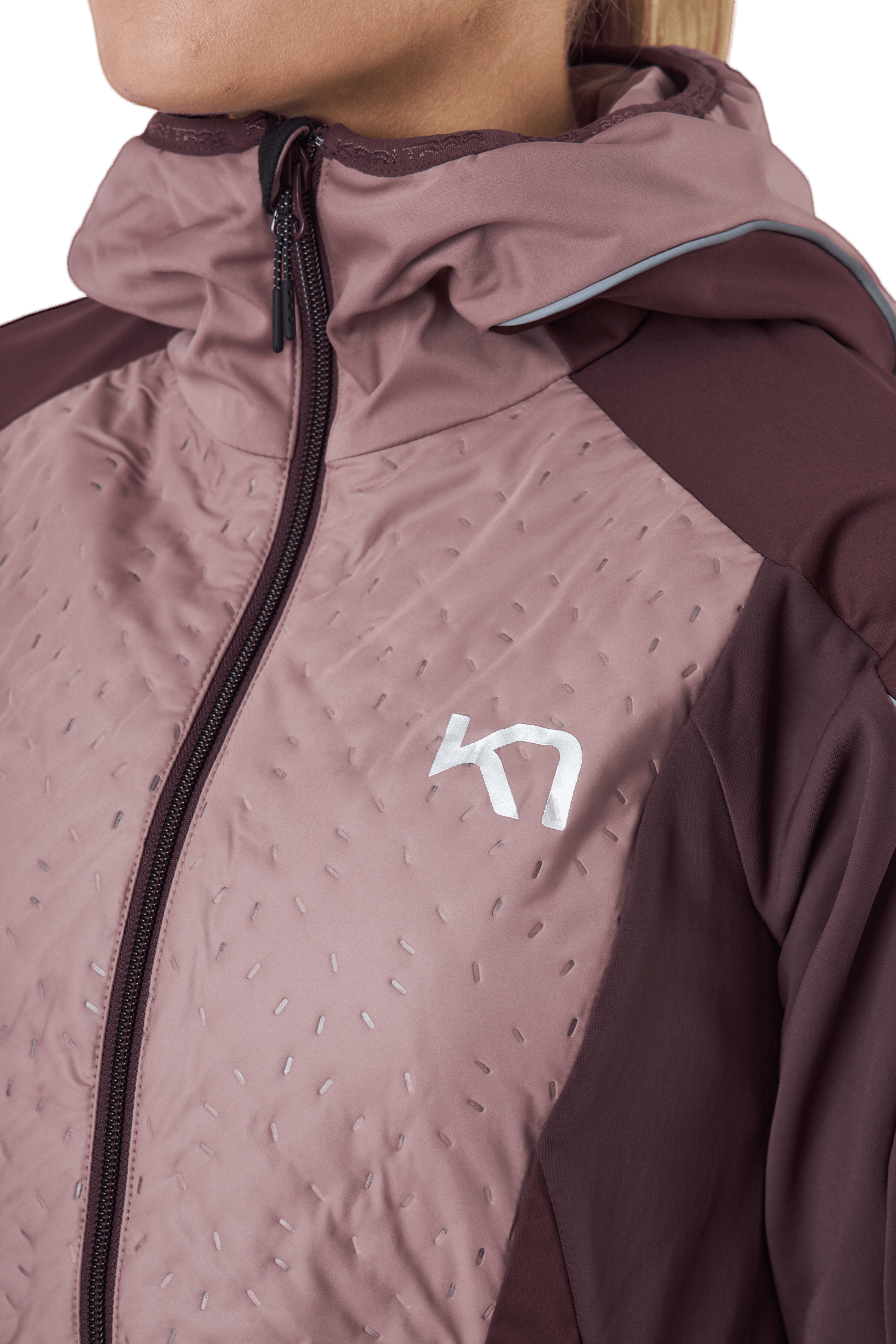 Tirill 2.0 Jacket Taupe - Bild 4