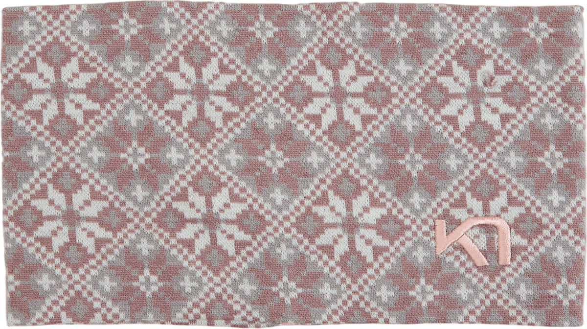 Rose Headband W Taupe, Female, Klær, Hatter & Caps, Alpinsport, Flerfarget, ONESIZE
