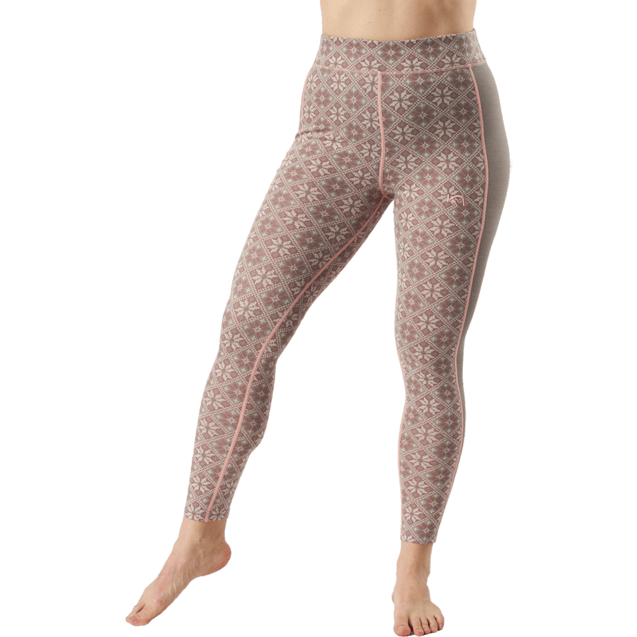 Rose High Waist Pant Taupe