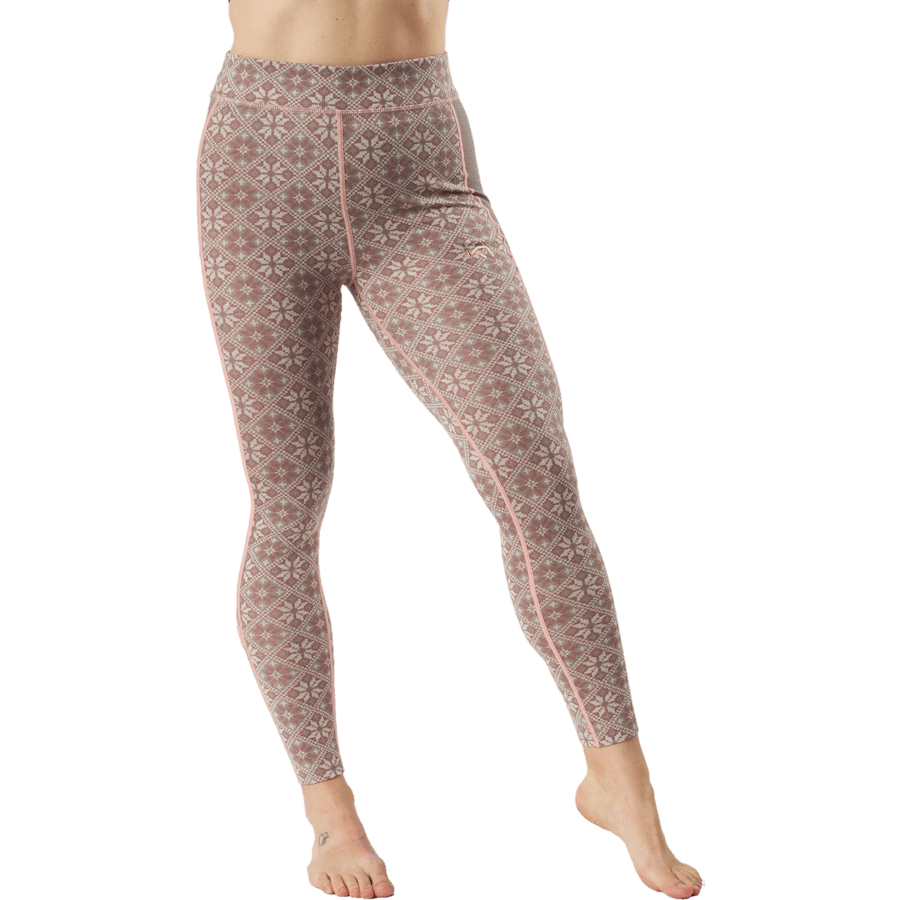 Rose High Waist Pant Taupe - Bild 2