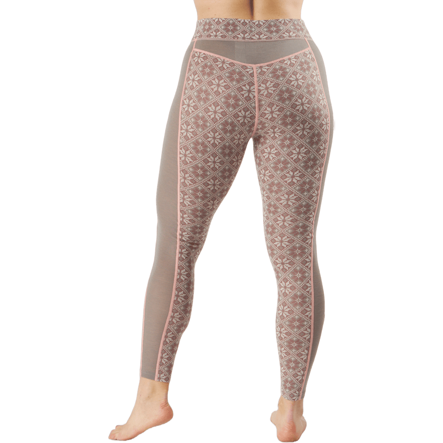Rose High Waist Pant Taupe - Bild 3