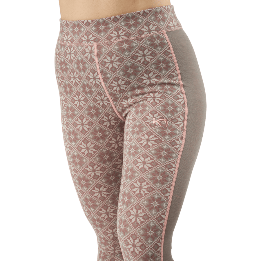 Rose High Waist Pant Taupe - Bild 4
