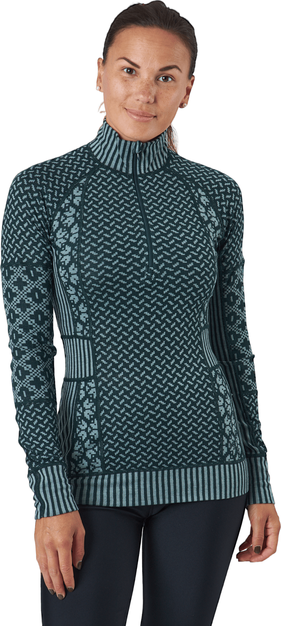 Smekker H/z Pine, Female, Apparels, base layers, Alpine sports, L