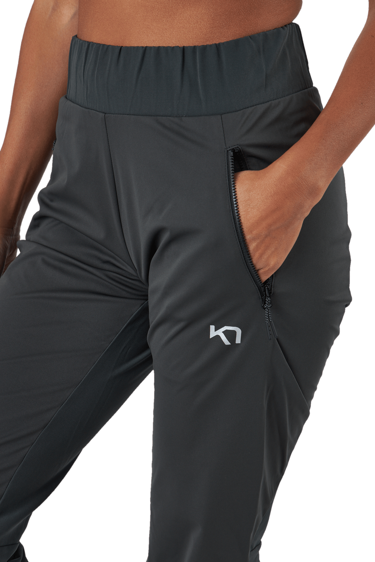 Thale Pant Dgrey - Bild 4