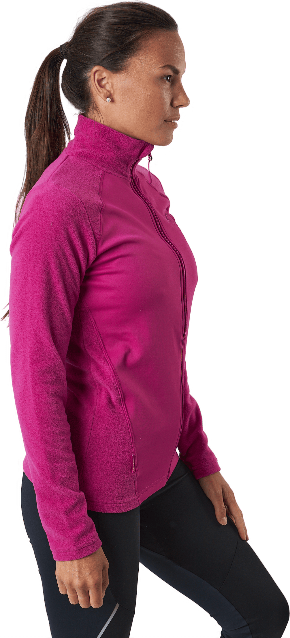 Kari F/z Fleece Fucha - Bild 2