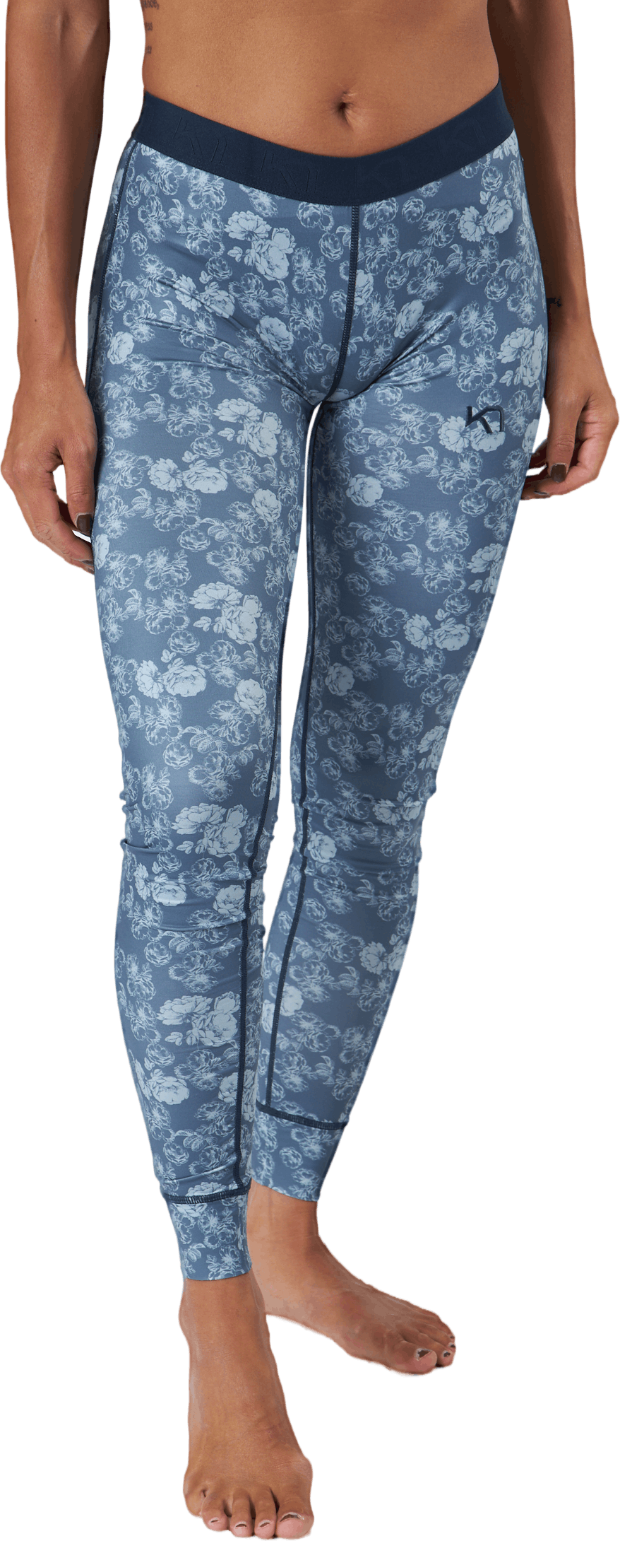Fantastisk Pant Rmisty, Female, Apparels, base layers, Alpine sports, Blue/Patterned, XS