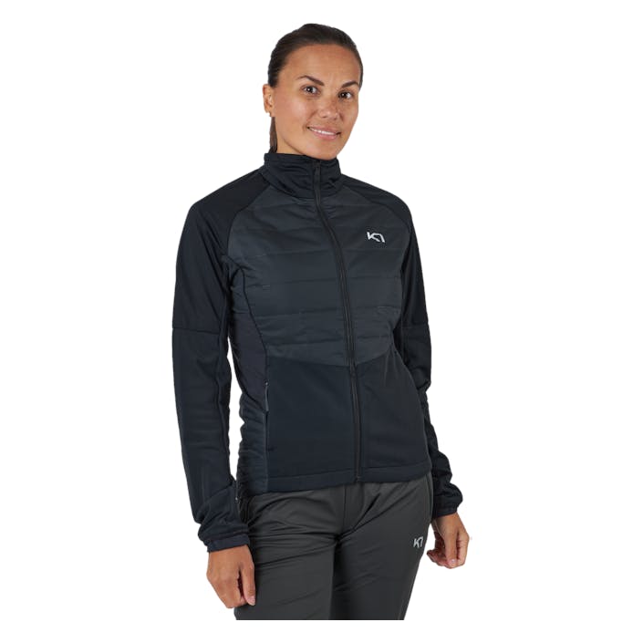 Ragna Jacket Rblack, Female, Apparels, jackets, Alpine sports, Blue, L