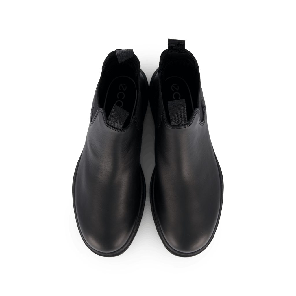 Ecco Grainer W Black | Skor för alla tillfällen | Footway
