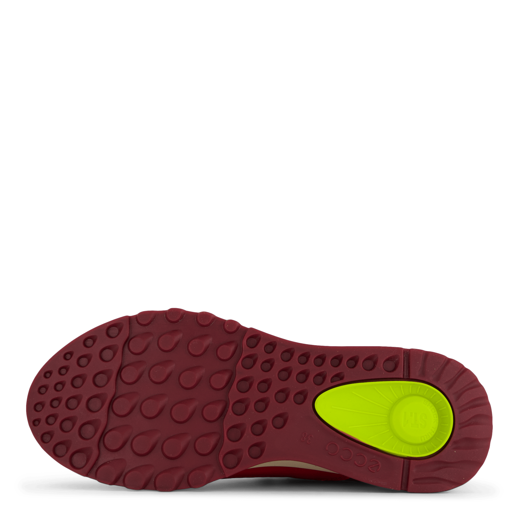 Ecco Exostride W Chili Red/morillo - Bild 4