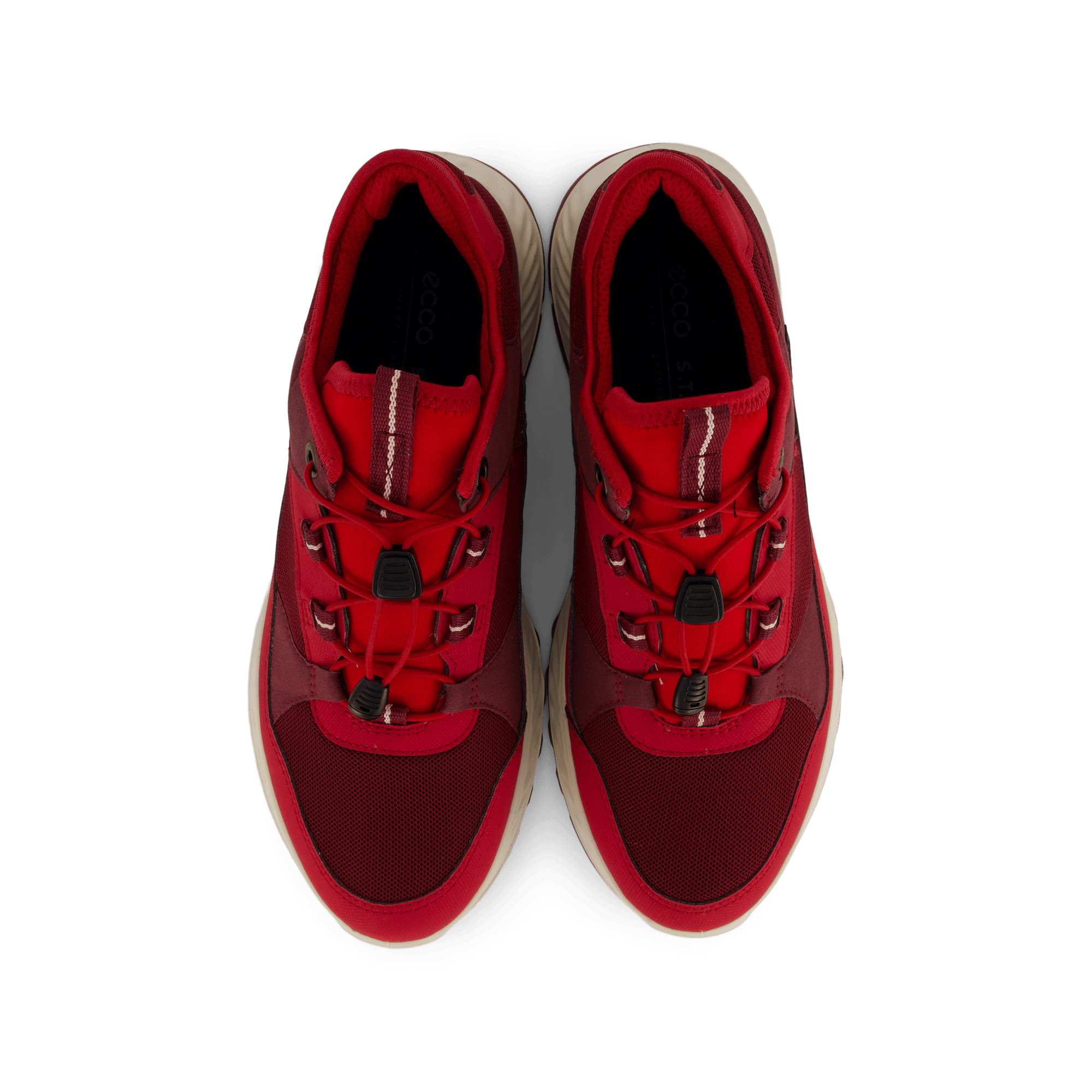 Ecco Exostride W Chili Red/morillo - Bild 6
