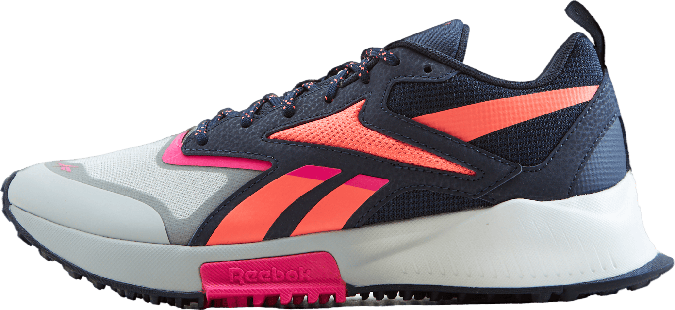 Lavante Trail 2 Pugry3/vecnav/propnk, Female, Buty, Buty do biegania, Bieganie, Wielokolorowy, EU 40