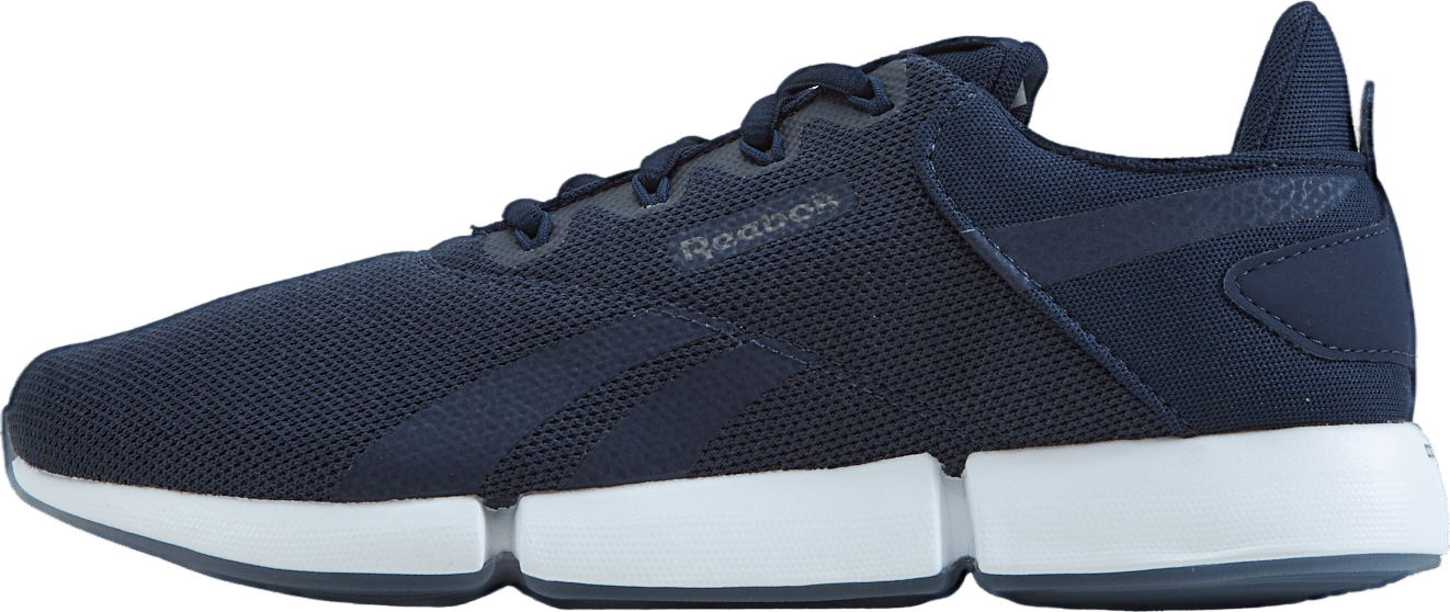 Dailyfit Dmx Vecnav/ftwwht/cblack, Male, Shoes, Trainers, Blue, EU 41