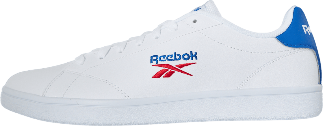Reebok Royal Complete Sport Ftwwht/vecblu/vecred, Unisex, Shoes, Trainers, White, EU 40