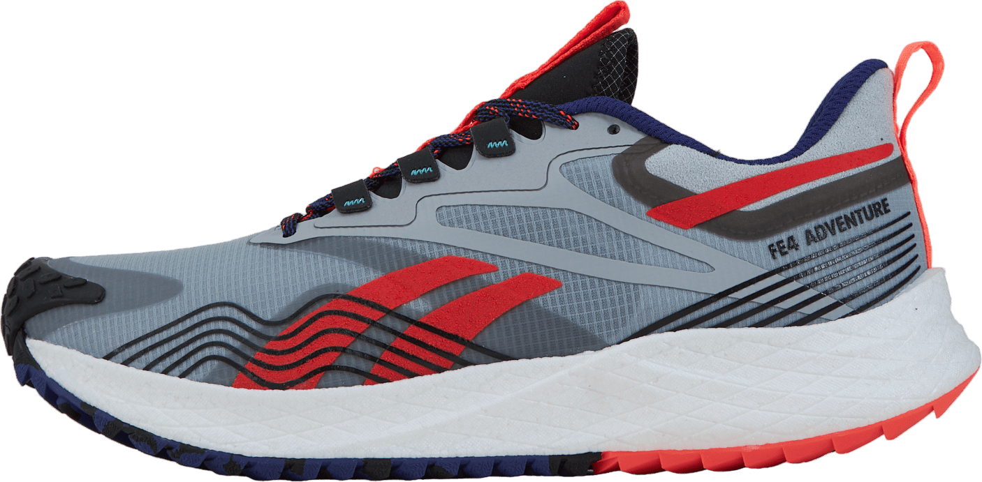 Floatride Energy 4 Adventure Pugry3/cblack/orgfla, Female, Scarpe, Scarpe da corsa, In esecuzione, Multi colore, EU 40