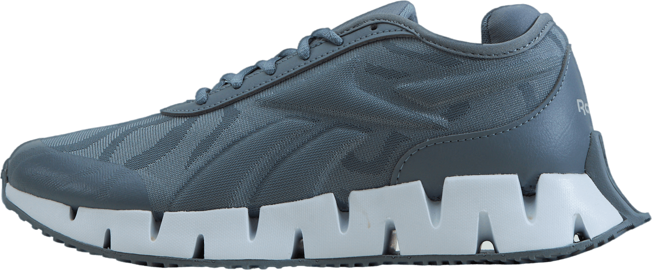 Zig Dynamica 3 Cdgry4/pugry3/ftwwht, Male, Topánky, Tenisky, Modrá, EU 44,5