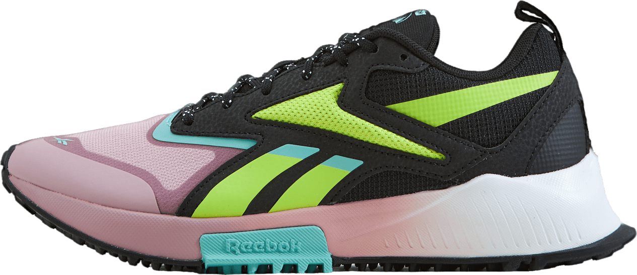 Lavante Trail 2 Cblack/inflil/aciyel, Female, Scarpe, Scarpe da corsa, In esecuzione, Multi colore, EU 38