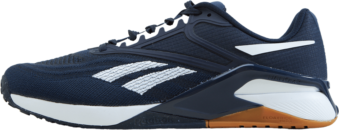 Nano X2 Vecnav/ftwwht/rbkg06, Male, Shoes, Training shoes, Workout, Blue, EU 42,5