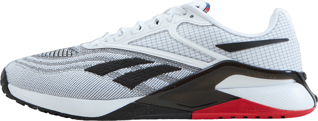 Nano X2 Ftwwht/cblack/vecblu, Female, Shoes, Training shoes, Workout, EU 35